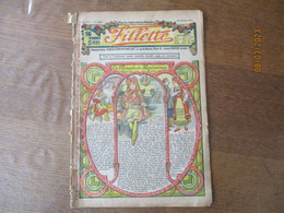 FILLETTE N°301 DU 22 FEVRIER 1914 - Fillette