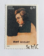 N° 1134       Mozart - Gebraucht