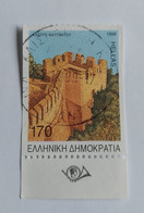 N° 1971 (B)       Nafpaktos Avec Vignette - Used Stamps