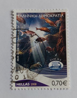 N° 2442       Année Internationale De La Planète Terre - Poissons - Used Stamps