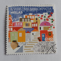 N° 2855       Le Tourisme En Grèce - Used Stamps
