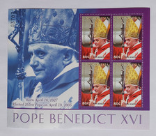 N° 1438       Pape Benoît XVI - Neufs - Micronésie