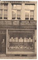 VERVIERS  (4800) Librairie Philatélie J Thunus - Verviers