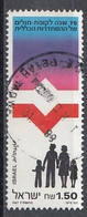 ISRAEL 1068,used,falc Hinged - Gebruikt (zonder Tabs)