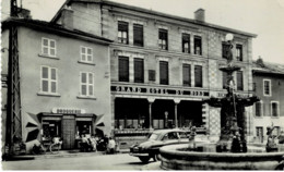 !! - 38 - Isère - Saint Jean Du Bournay - Grand Hôtel Du Nord (CPSM) - Saint-Jean-de-Bournay