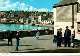 (2 P 6) UK - Not Posted - St Ives - St.Ives