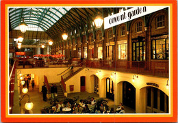 (2 P 6) UK - London Covent Garden - Marchés