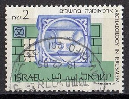 ISRAEL 1163,used,falc Hinged - Used Stamps (without Tabs)