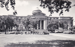 Iowa Des Moines The Iowa Historical Building 1951 Real Photo - Des Moines