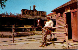 Kansas Dodge City Boot Hill Old Fort Dodge Jail - Autres & Non Classés