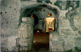 Florida St Augustine Passageway In Castillo De San Marcos - St Augustine