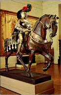 Virginia Richmond Suit Of "Maximillian" Armour For Horse And Man Virginia Museum Of Fine Arts - Richmond