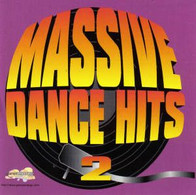 Artistes Varies - Massive Dance Hits 2 - Compilations