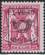 PRE 451 **  Cote 35.00 - Typos 1936-51 (Petit Sceau)