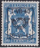 PRE 454 **  Cote 52.00 - Typo Precancels 1936-51 (Small Seal Of The State)
