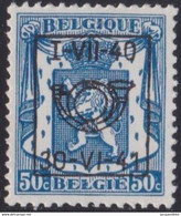 PRE 454 **  Cote 52.00 - Typos 1936-51 (Petit Sceau)