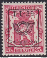 PRE 424 **  Cote 14.00 - Typos 1936-51 (Petit Sceau)