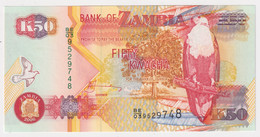 Zimbabwe 50 Kwacha 2006 P#37e - Zambie