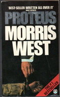 Romans * Proteus Morris West  * Edition Fontana 1980 - Other & Unclassified