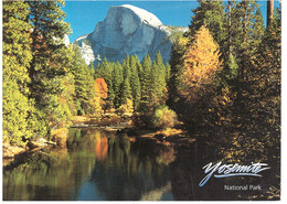 CARTOLINA PER ITALIA YOSEMITE - Yosemite