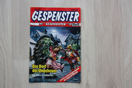 Comic - Gespenster Geschichten - Nr. 440 - Andere & Zonder Classificatie