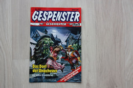Comic - Gespenster Geschichten - Nr. 440 - Other & Unclassified