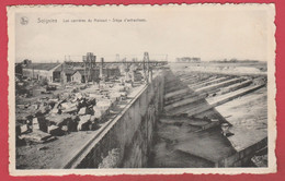 Soignies - Les Carrières Du Hainaut -  Siége D'extractions - 1954 ( Voir Verso ) - Soignies