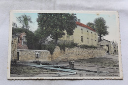 Cpsm 1951, Andenne, Fontaine Sainte Begge, Belgique - Andenne