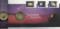 AUSTRALIA $1 STARGAZING ASTROLOGY FRONT QEII HEAD 1YEAR PNC 2009 UNC NOT RELEASED READ DESCRIPTION CAREFULLY!! - Other & Unclassified