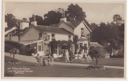 395. Waterside Cottage And 'Old England' Garden. Bowness. - (England, U.K.) - Windermere