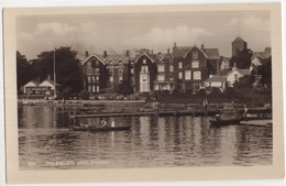 548. 'Old England' Hotel. Bowness. - (England, U.K.) - Windermere