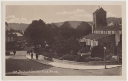 828. The Church And Lake Road, Bowness. - (England, U.K.) - Windermere