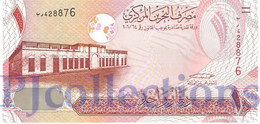 BAHRAIN 1 DINAR 2006 PICK 26 UNC - Bahreïn