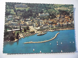 Cartolina "LUGRIN Vue Aerienne" - Lugrin