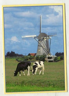 AK 121387 NETHERLANDS - Molen Te Leidschendam - Leidschendam