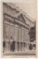 Hampton Court Palace - Cente Portion Of East Front - (England, U.K.) - Hampton Court