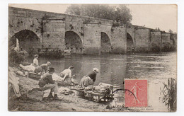 78 YVELINES - LIMAY Lavandières - Limay