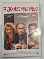 Dvd 7 Jours Pas Plus +++NEUF SOUS BLISTER+++ - Komedie