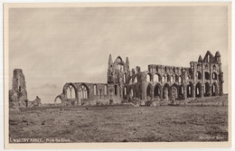 Whitby Abbey. From The South. - (England, U.K.) - Scarborough