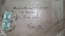 O 5 Lettre / Entier/ Fragment 1942 - Lettres & Documents