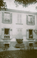 La Varenne St Maur * Carte Photo * Intérieur D'une VILLA Et Ses Habitants * G. BLANC - Saint Maur Des Fosses