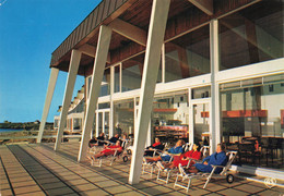 Quiberon * Institut De Thalassothérapie Louison BOBET * Terrasse De Repos * établissement Médical - Quiberon