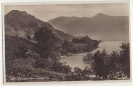 2087.  Crummock Water And Red Pike - (England, U.K.) - Buttermere