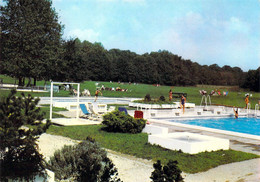 77 - Lésigny - Country Clud De Grande Romaine - Vue Partielle De La Piscine Et Du Parc - Lesigny