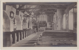 115. Interior Of Grasmere Church - (England, U.K.) - Grasmere