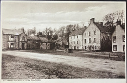 England,..........Scotland.    ” CULROSS “ - Fife