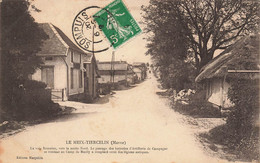 Le Meix Tiercelin * Rue Du Village , Voie Romaine - Sonstige & Ohne Zuordnung