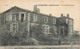 Maffrécourt * La Ferme St Nicolas * Agriculture * Villageois - Andere & Zonder Classificatie