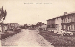 Passavant * La Grande Rue Du Village - Andere & Zonder Classificatie