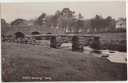 Postbridge 10170 - (England, U.K.) - Dartmoor